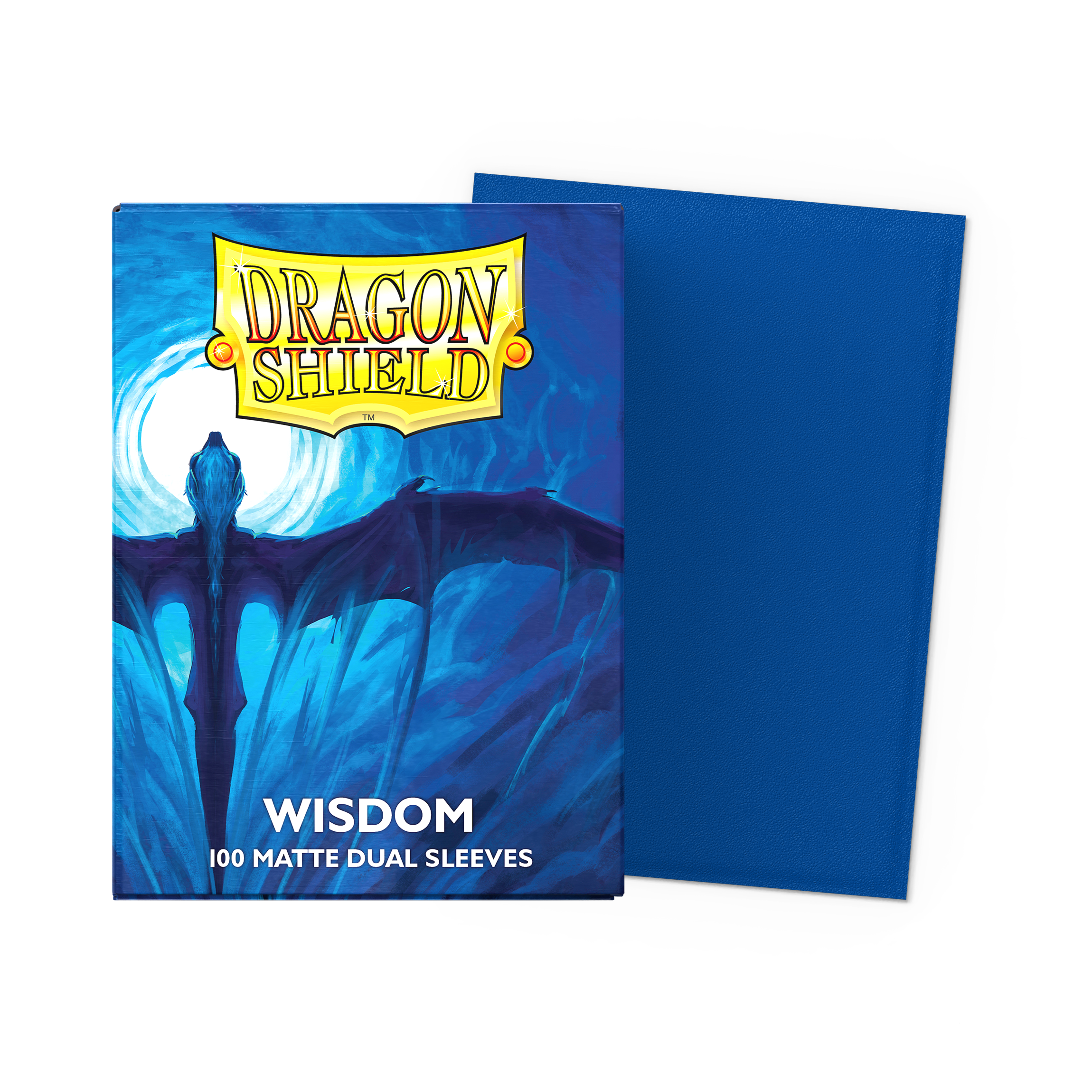 Wisdom - Matte Dual Sleeves (Standard) - Image 1
