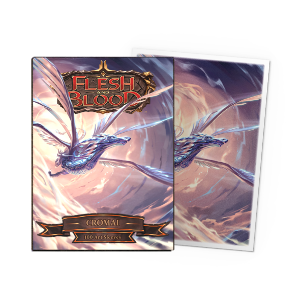 Cromai - Matte Art Sleeves