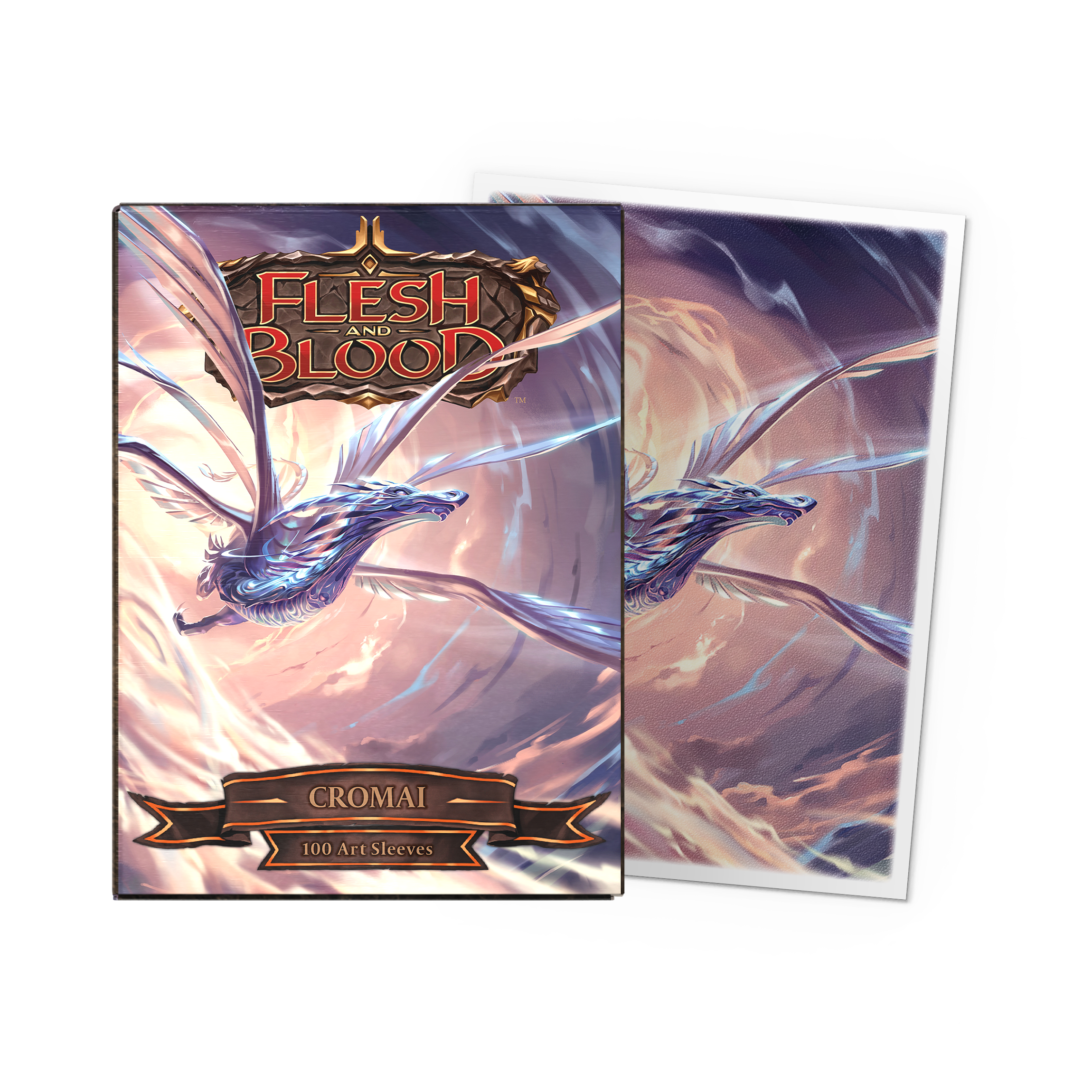 Cromai - Matte Art Sleeves - Image 1