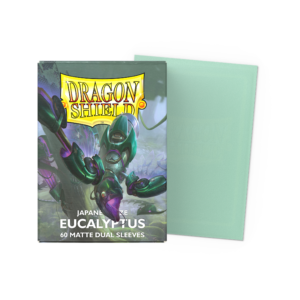 Eucalyptus - Matte Dual Sleeves (Standard) - Image 3