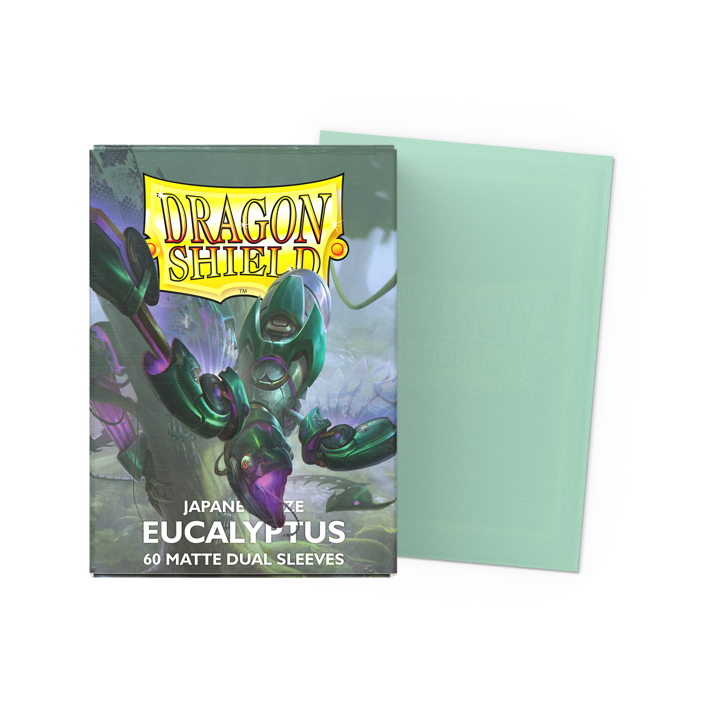 Eucalyptus - Matte Dual Sleeves (Standard) - Image 3