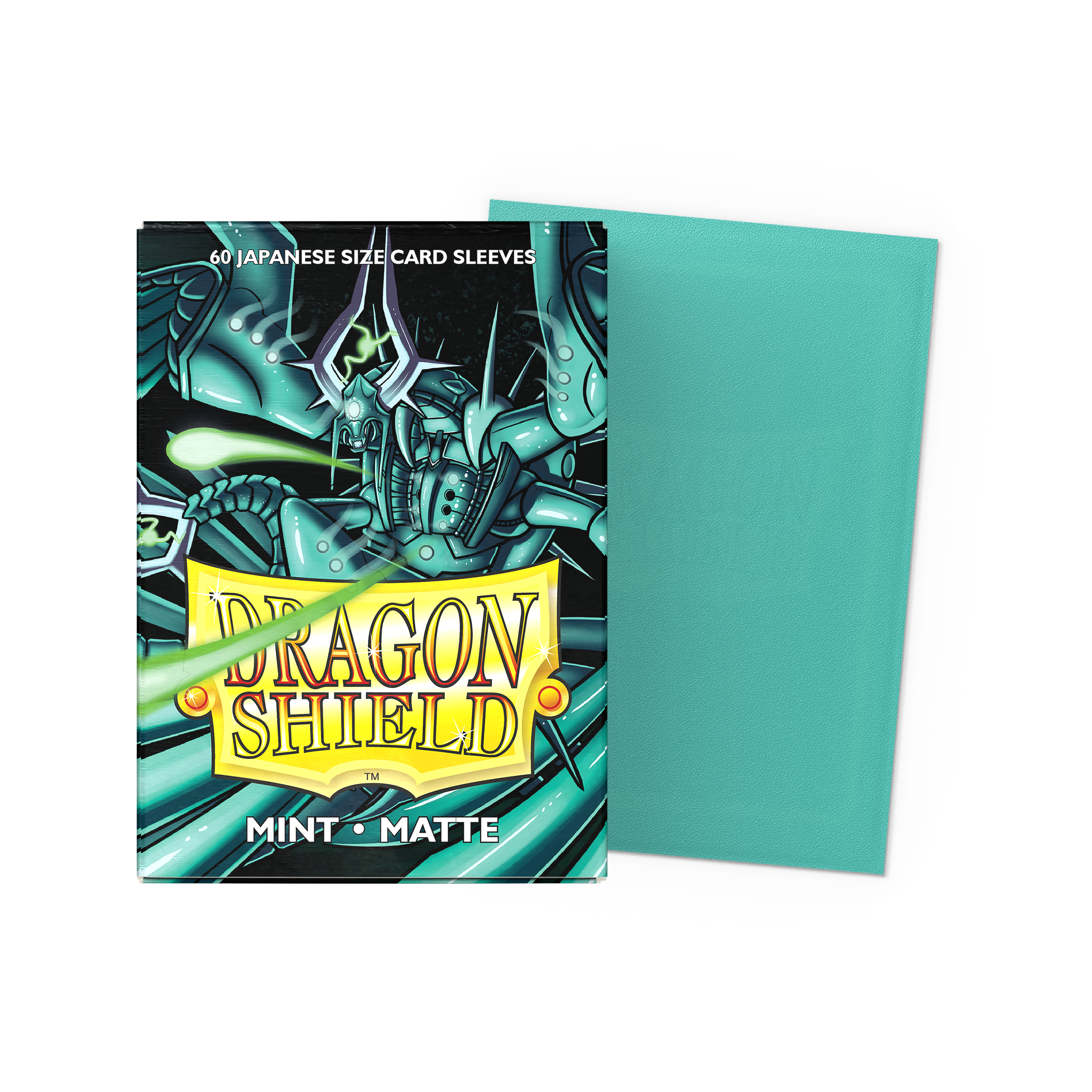 Mint - Matte Sleeves (Standard) - Image 3