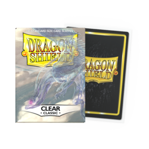 Clear - Classic Sleeves (Japanese) - Image 1