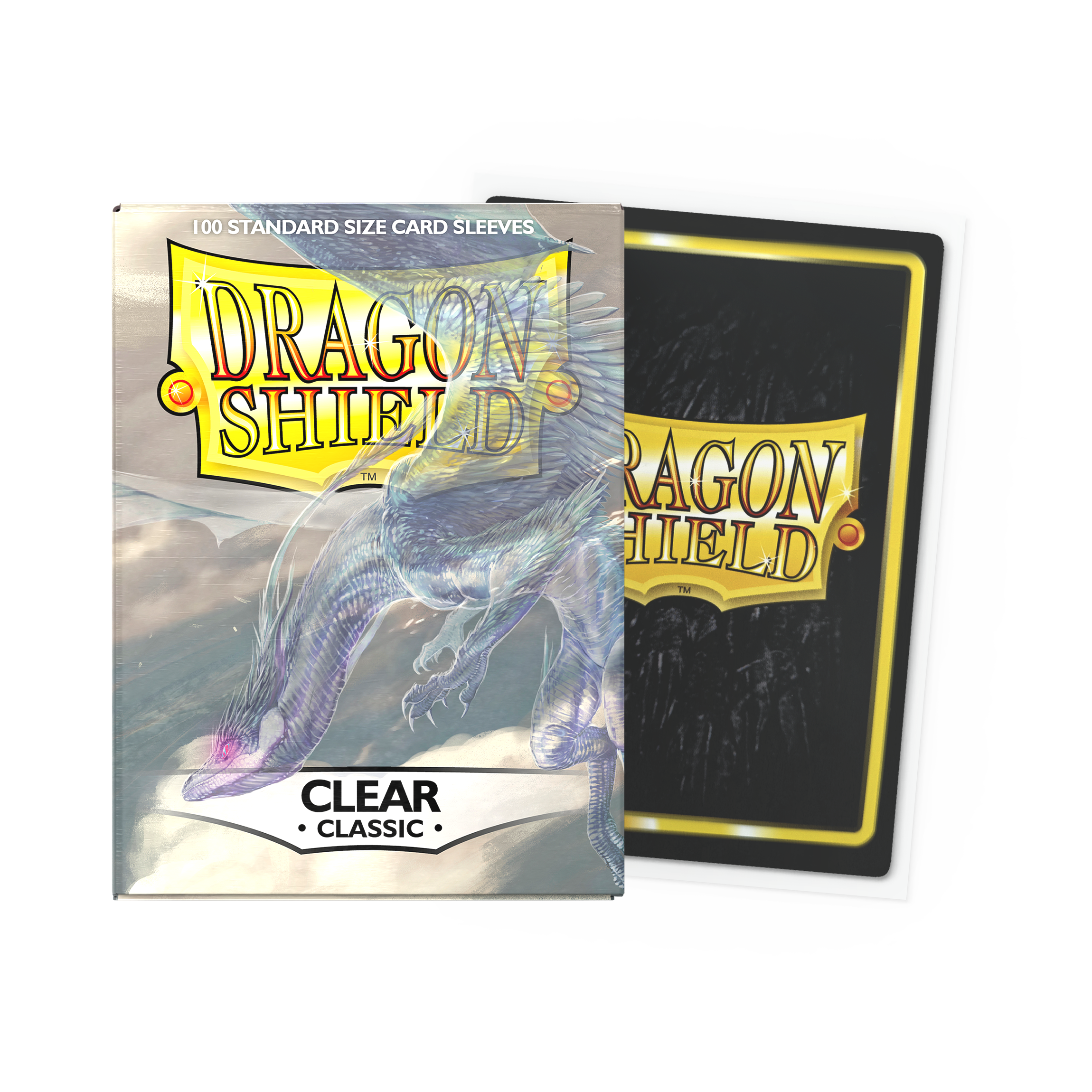 Clear - Classic Sleeves (Japanese)