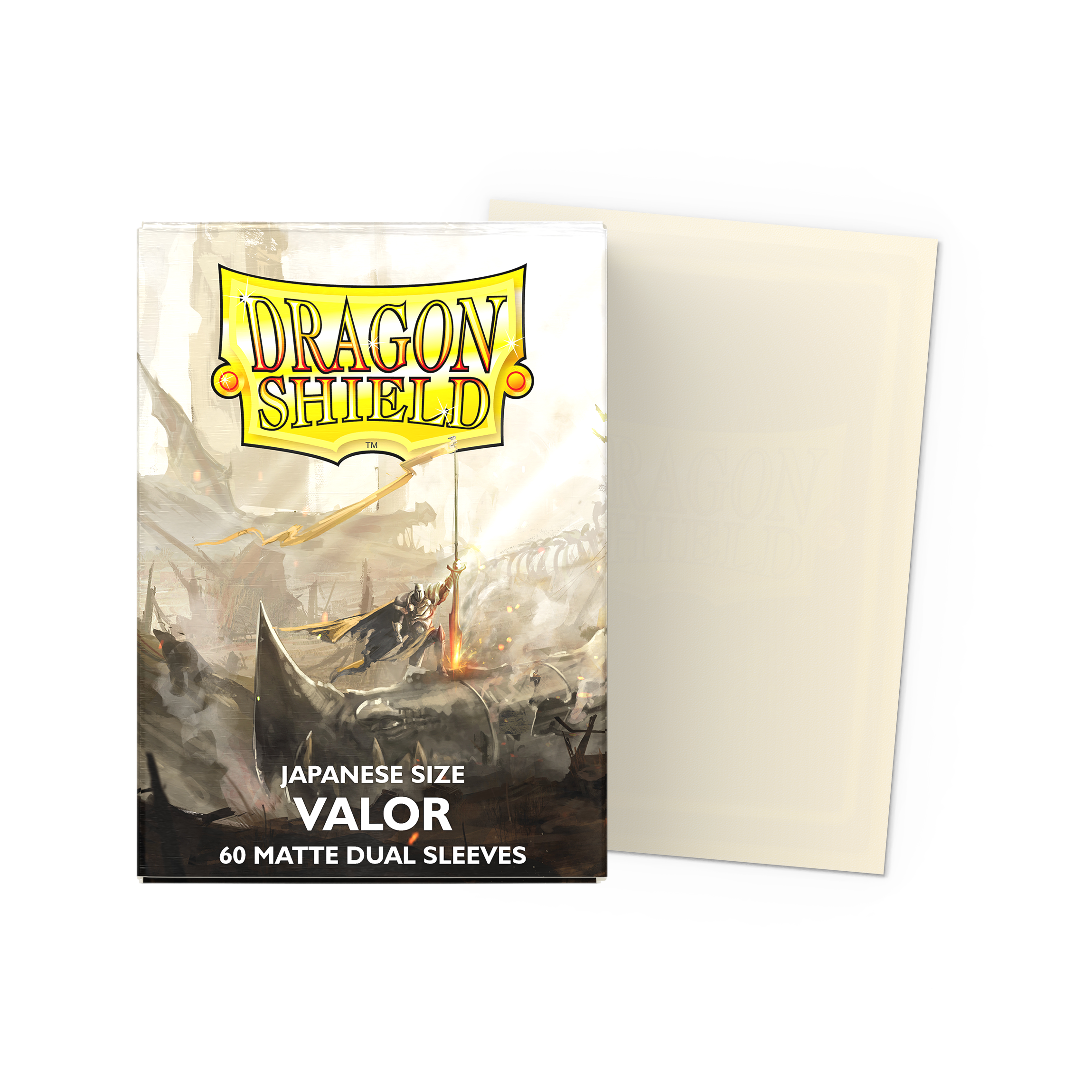 Valor - Matte Dual Sleeves (Standard) - Image 3