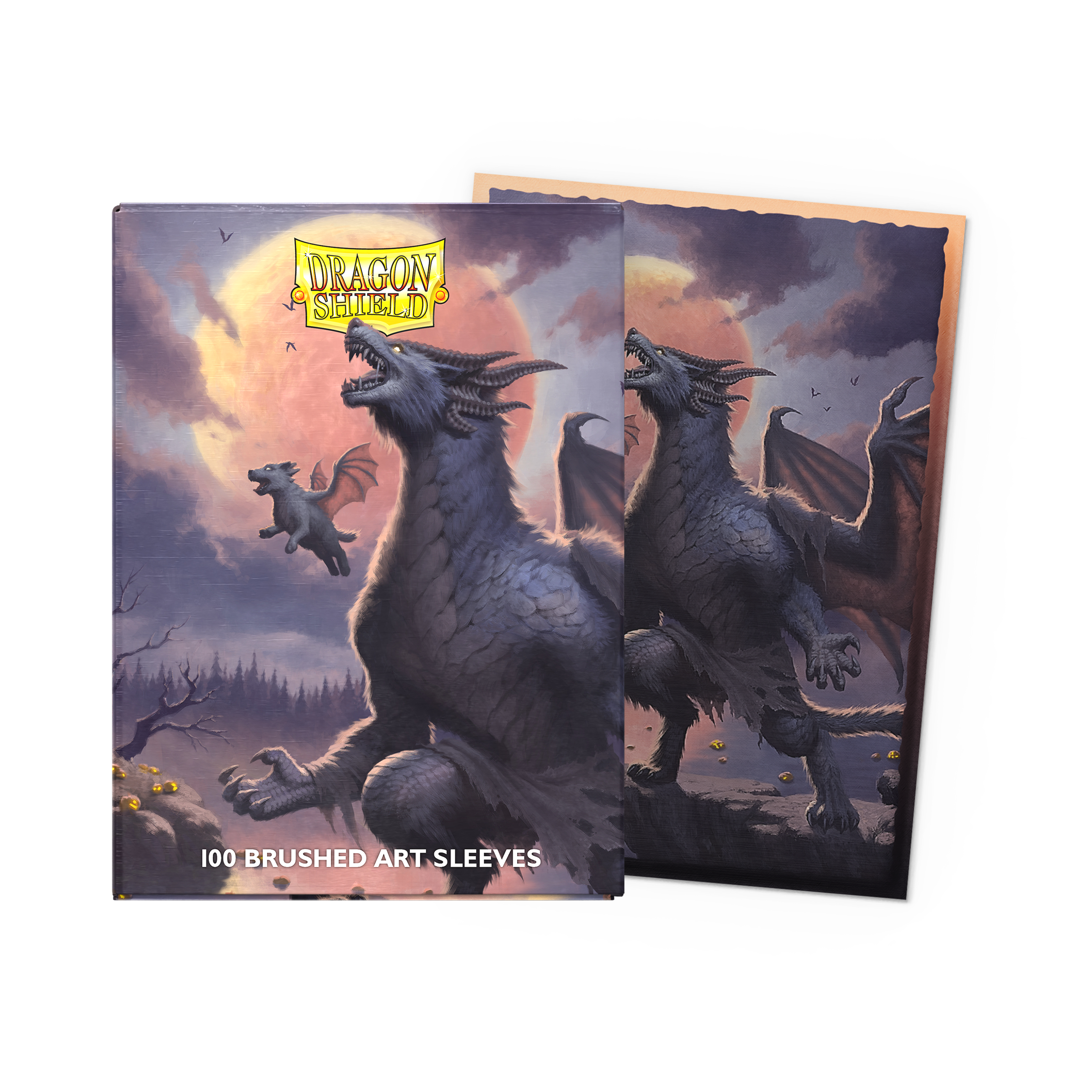 Halloween 2023 - Brushed Art Sleeves (Japanese) - Image 1