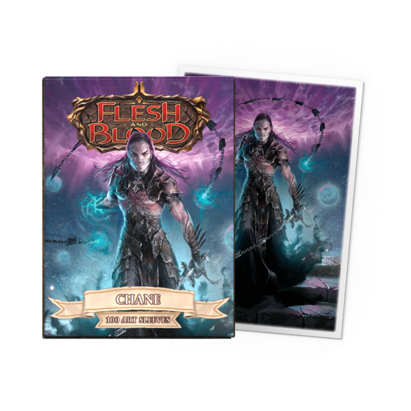 Chane - Matte Art Sleeves