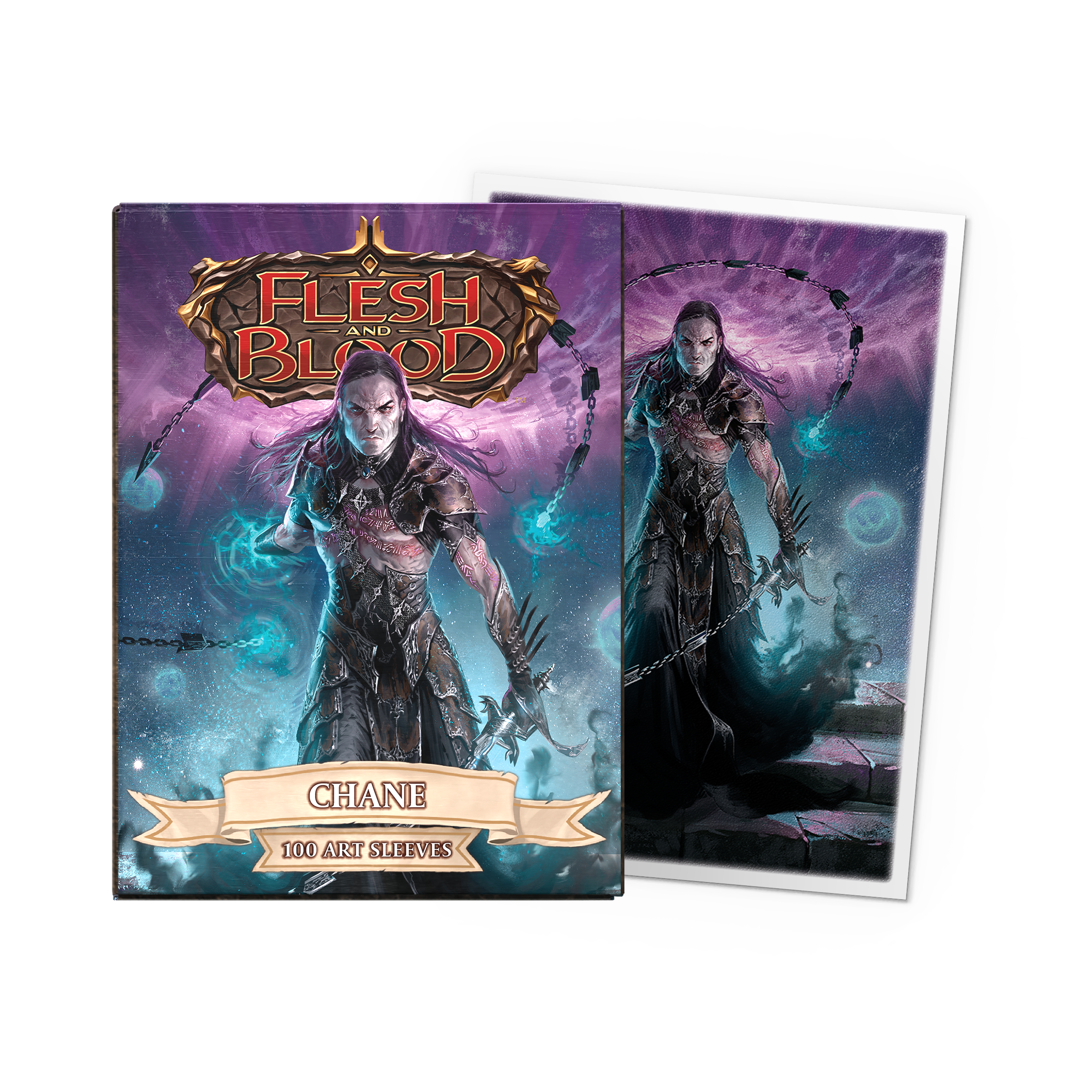 Chane - Matte Art Sleeves - Image 1