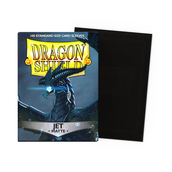 Jet - Matte Sleeves (Japanese)
