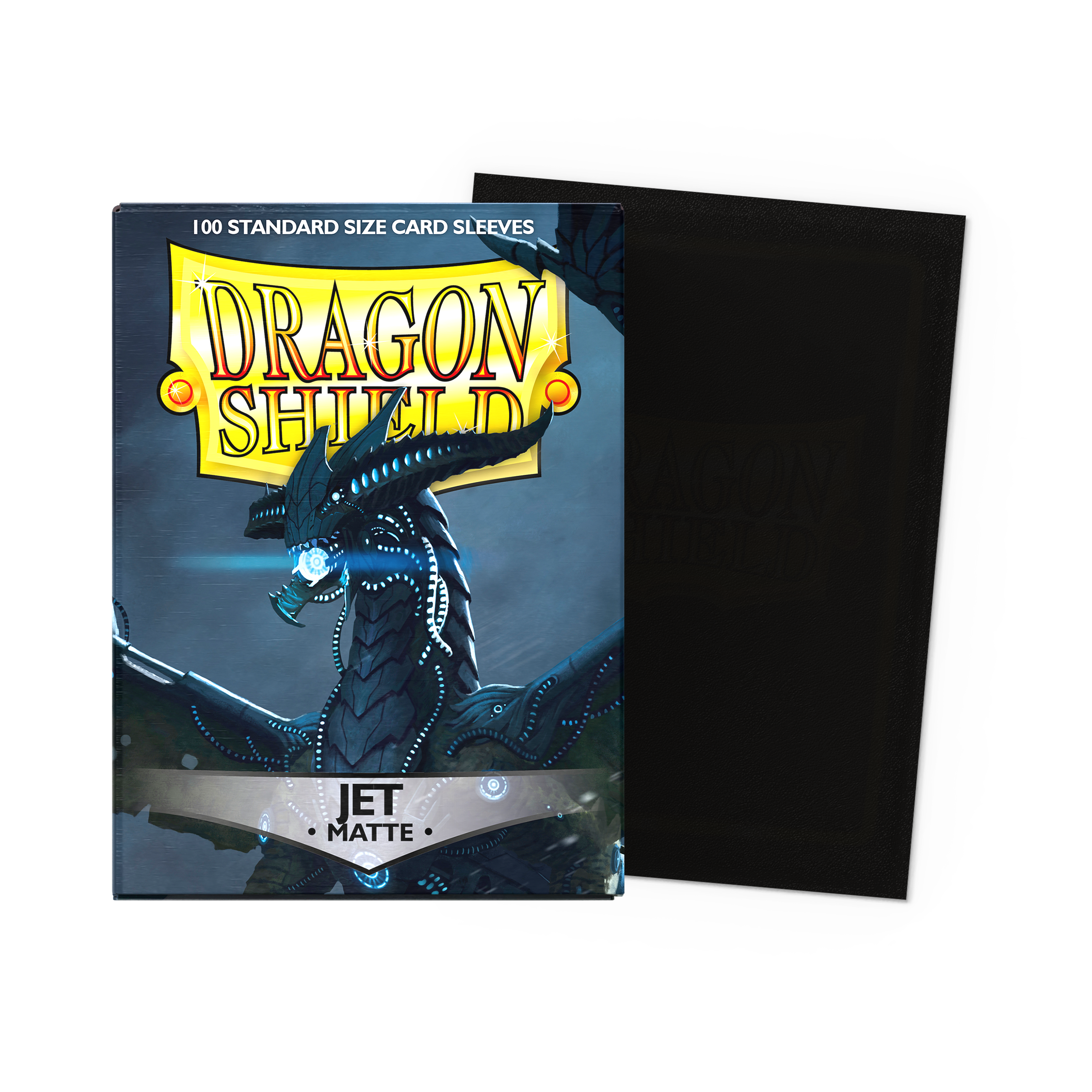 Jet - Matte Sleeves (Japanese) - Image 1