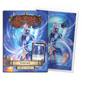 Enigma - Matte Art Sleeves - Image 1