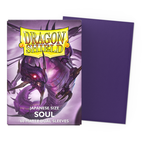 Soul - Matte Dual Sleeves (Japanese)