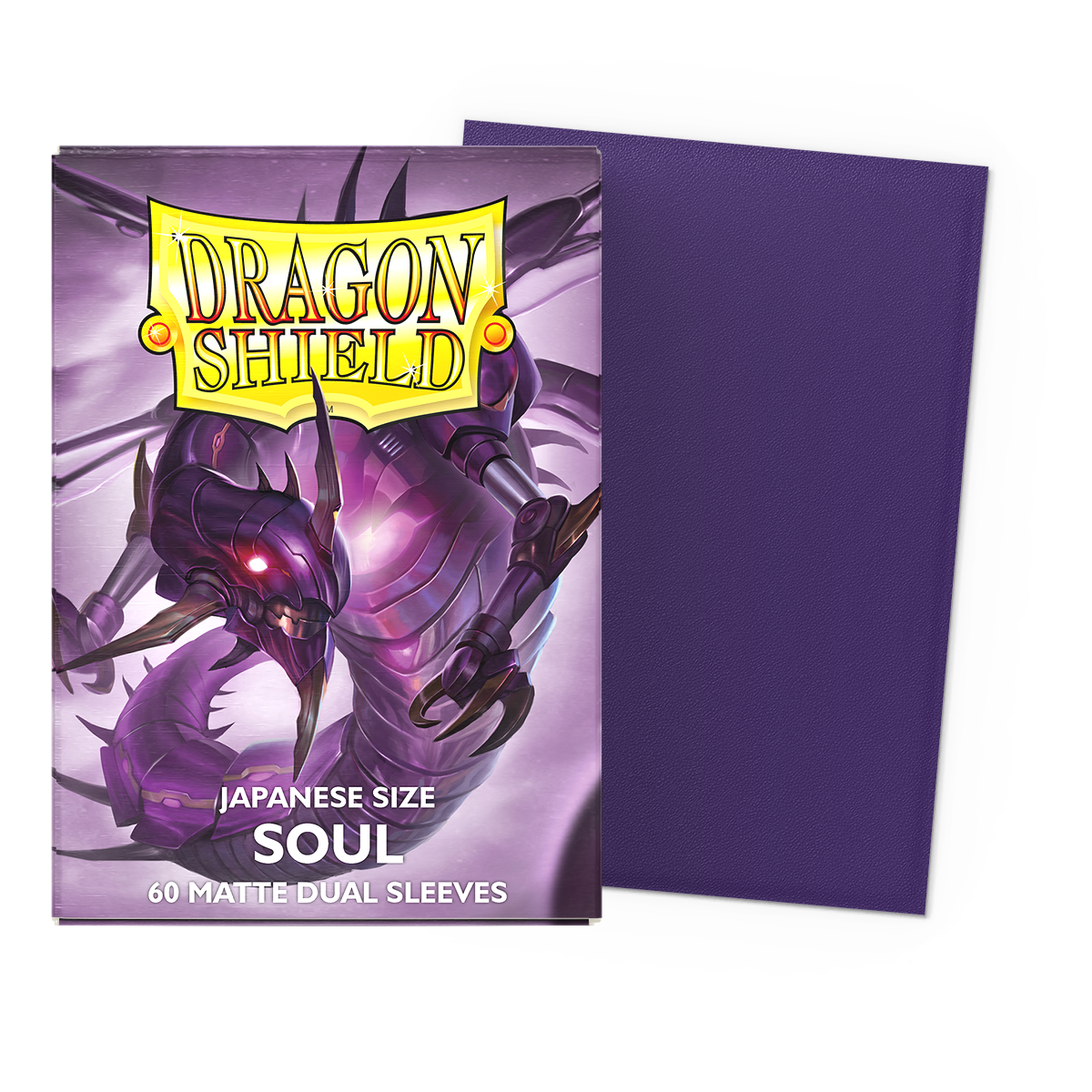 Soul - Matte Dual Sleeves (Japanese) - Image 3