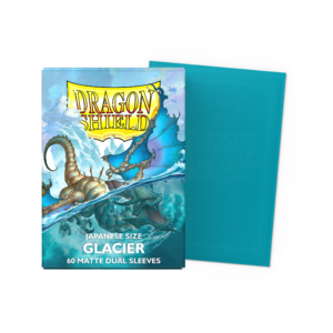 Glacier - Matte Dual Sleeves (Standard) - Image 3