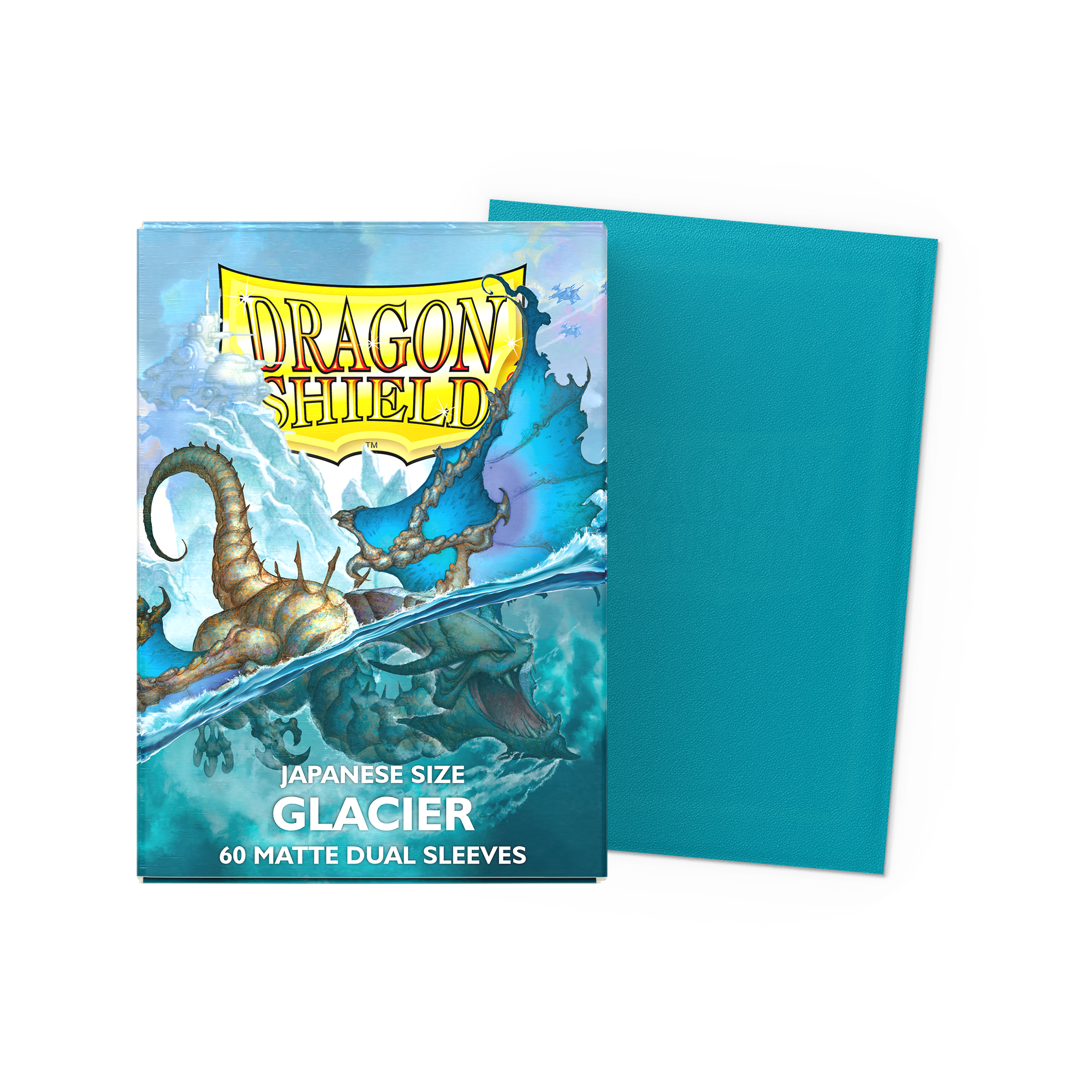 Glacier - Matte Dual Sleeves (Standard) - Image 3