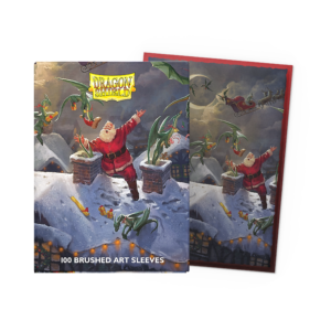 Christmas 2023 - Brushed Art Sleeves (Standard) - Image 1