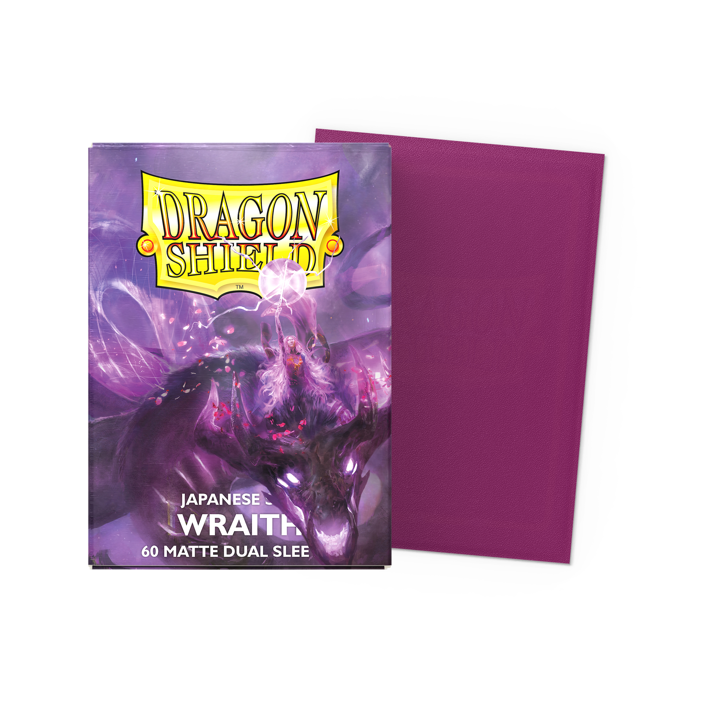 Wraith - Matte Dual Sleeves (Standard) - Image 3