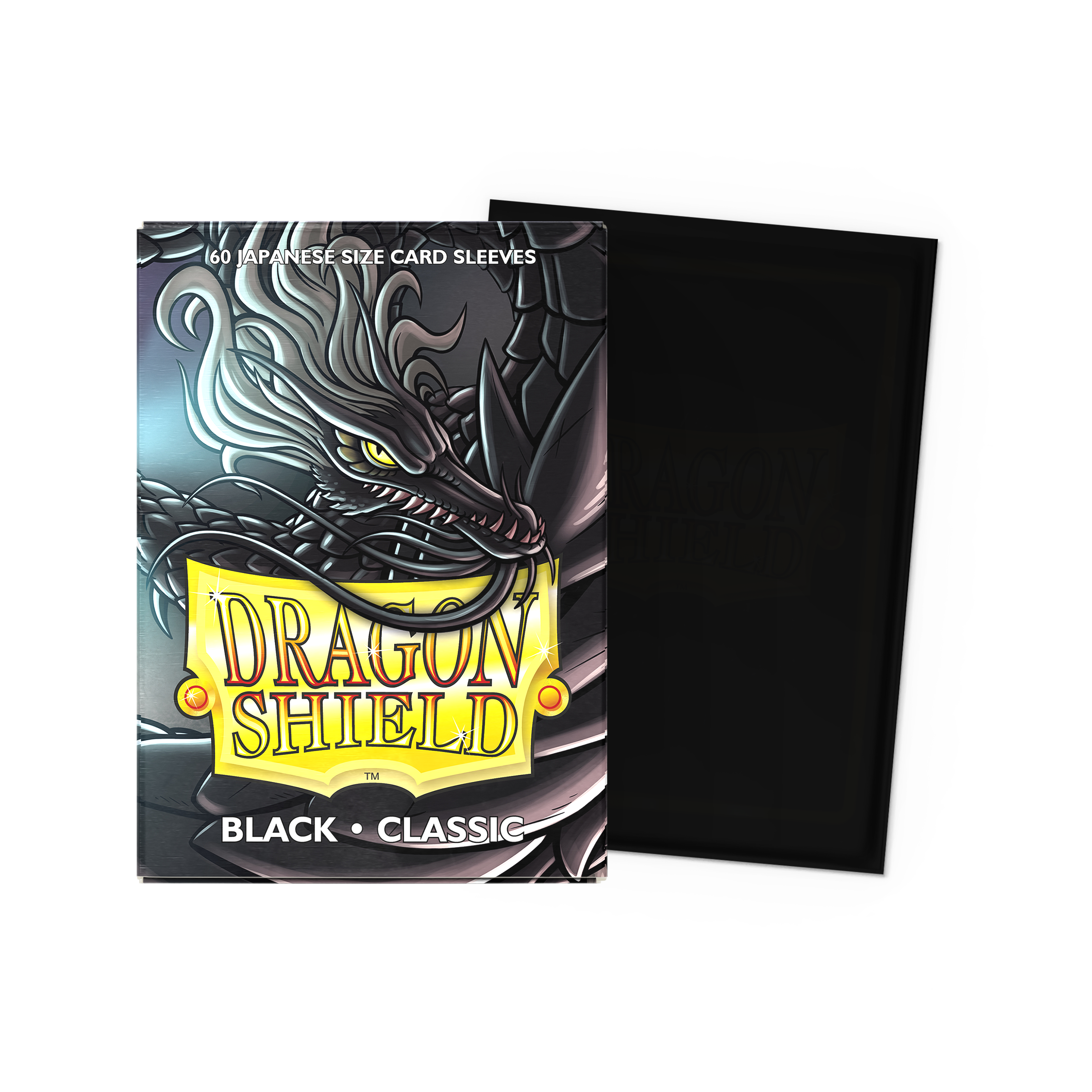 Black - Classic Sleeves (Standard) - Image 3