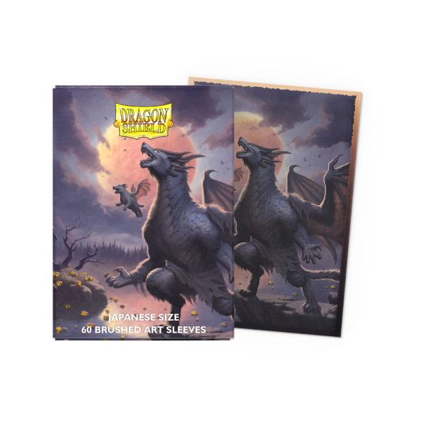 Halloween 2023 - Brushed Art Sleeves (Japanese)