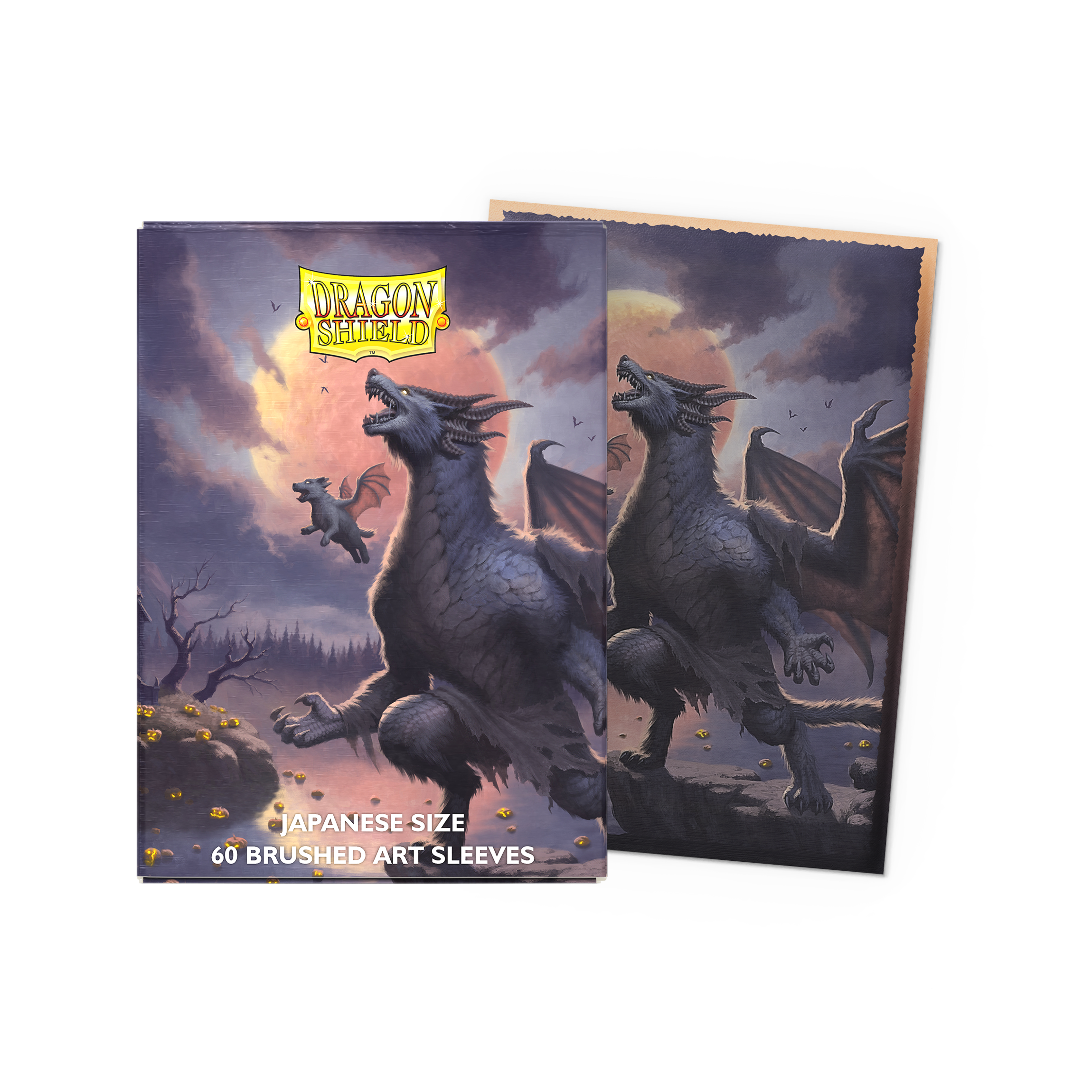 Halloween 2023 - Brushed Art Sleeves (Japanese) - Image 3