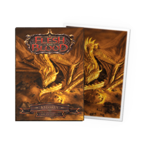 Kyloria - Matte Art Sleeves - Image 1