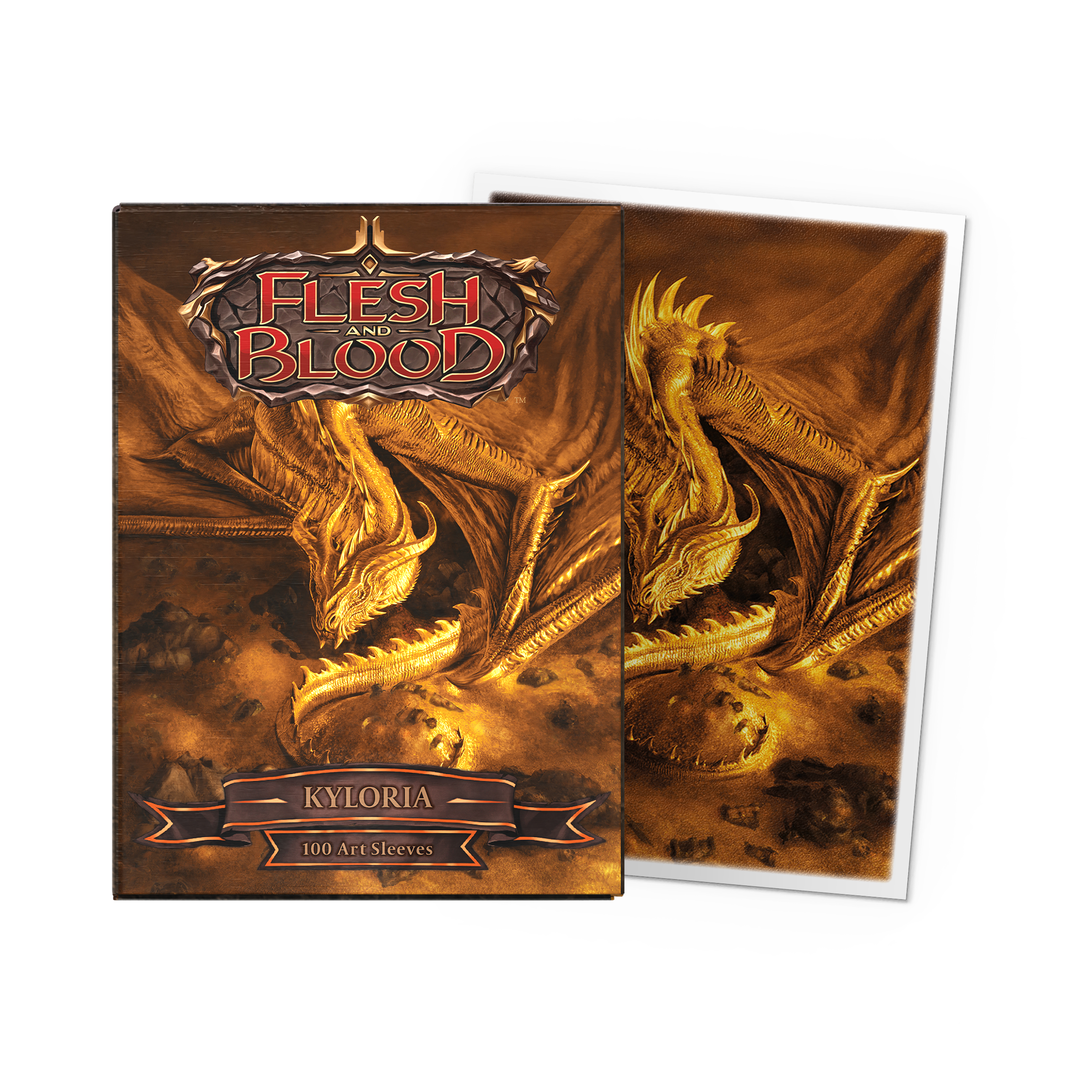 Kyloria - Matte Art Sleeves