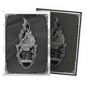 25th Anniversary - Matte Art Sleeves - Image 1
