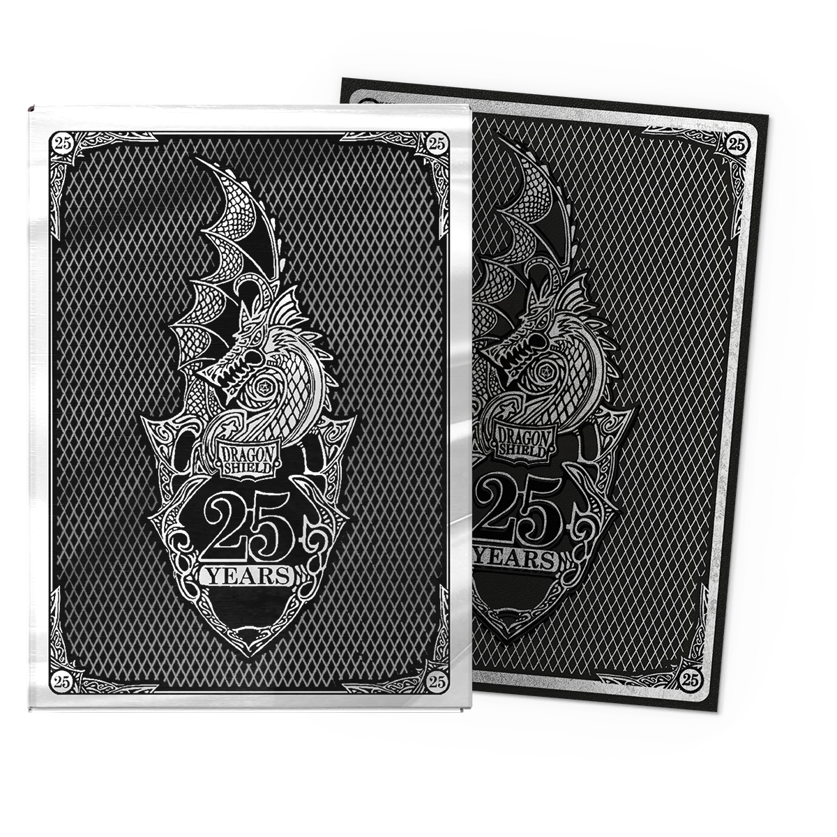 25th Anniversary - Matte Art Sleeves