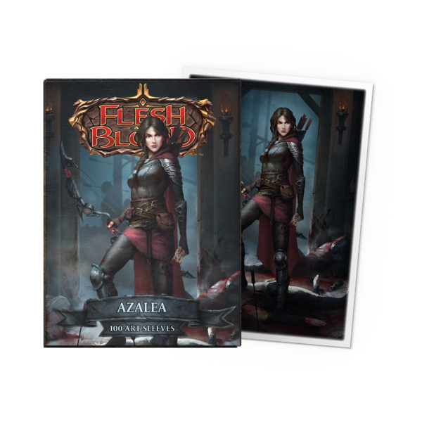 Azalea - Matte Art Sleeves