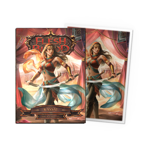 Kassai - Matte Art Sleeves