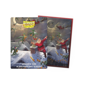 Christmas 2023 - Brushed Art Sleeves (Standard) - Image 3