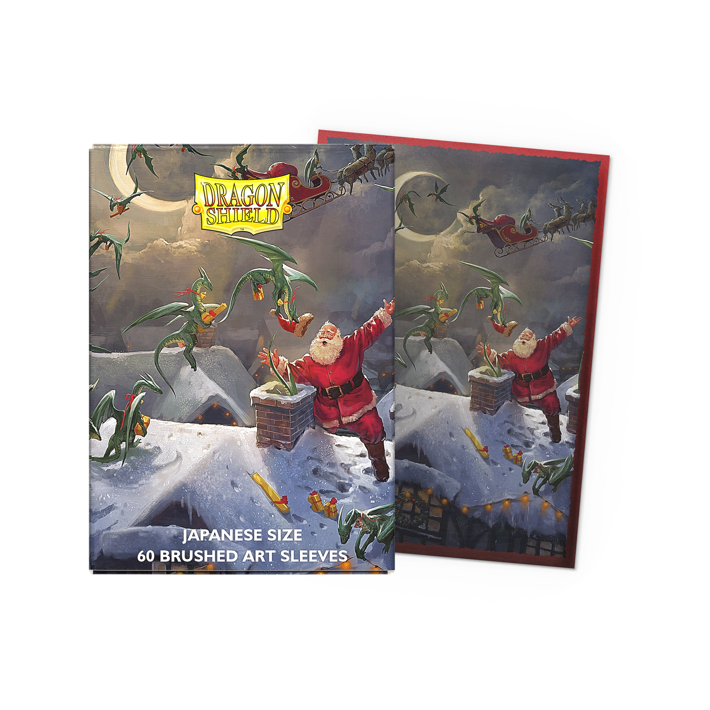 Christmas 2023 - Brushed Art Sleeves (Standard) - Image 3