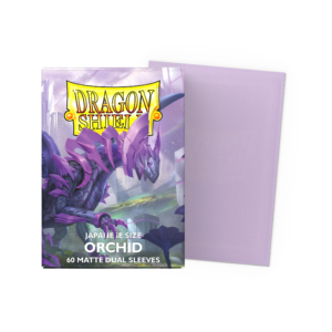Orchid - Matte Dual Sleeves (Standard) - Image 3
