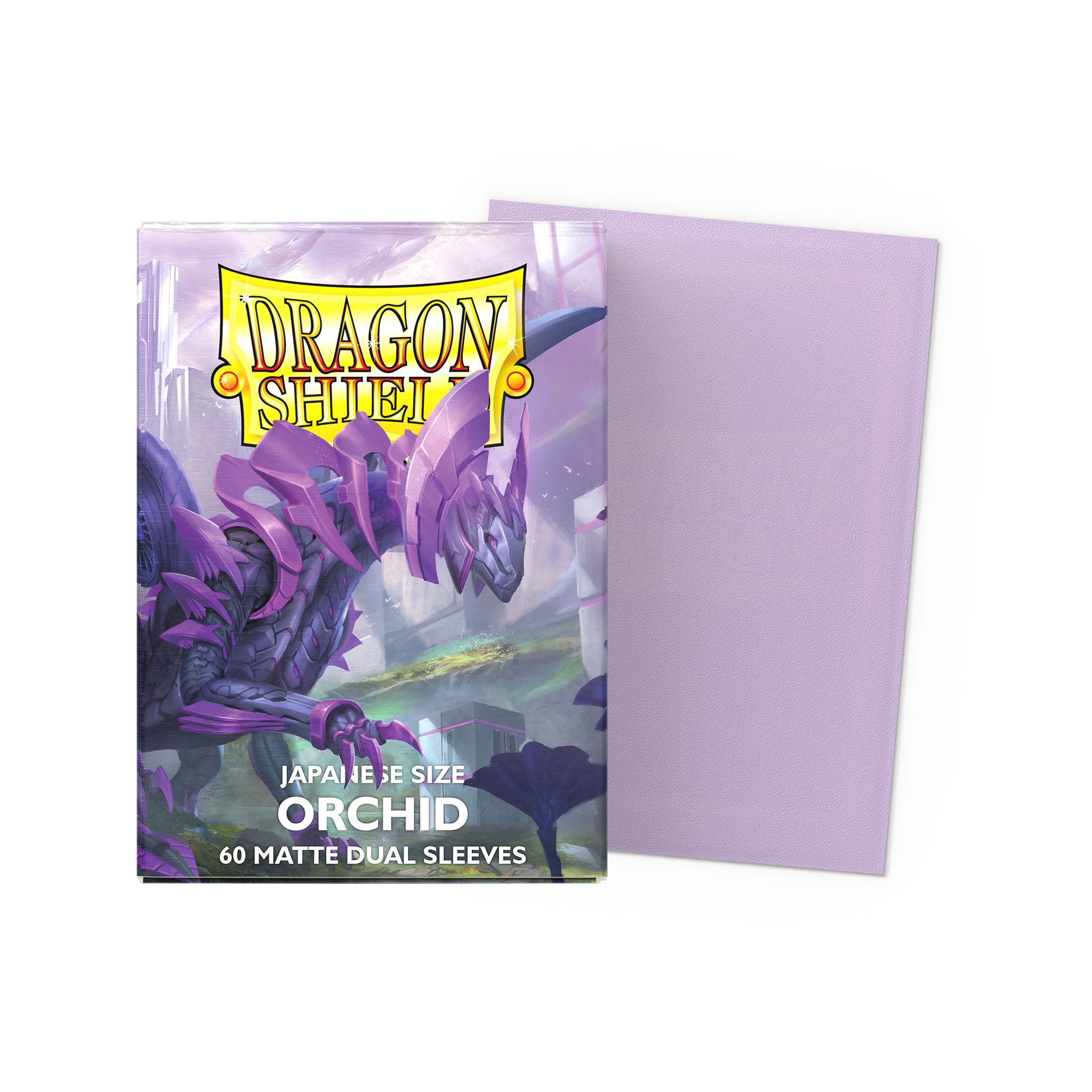 Orchid - Matte Dual Sleeves (Standard) - Image 3