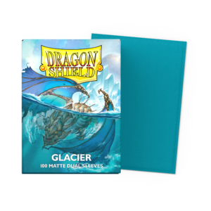 Glacier - Matte Dual Sleeves (Standard) - Image 1