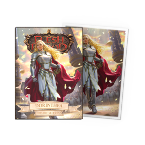 Dorinthea Ironsong - Matte Art Sleeves - Image 1