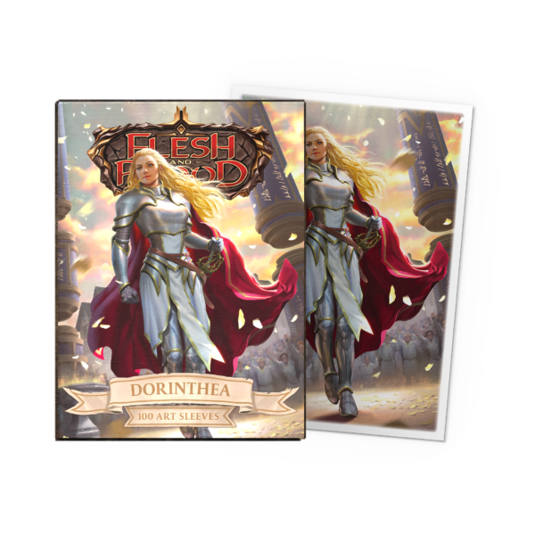 Dorinthea Ironsong - Matte Art Sleeves