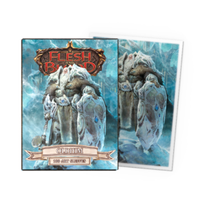 Oldhim - Matte Art Sleeves - Image 1