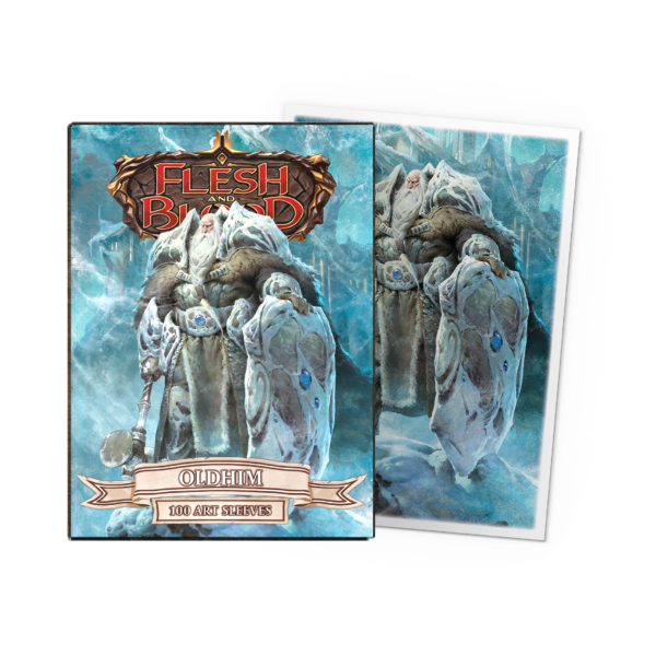 Oldhim - Matte Art Sleeves