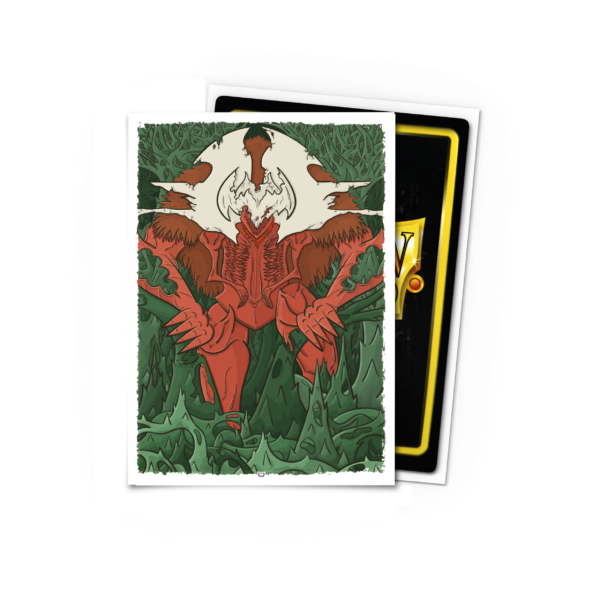 Vorinclex, Apex of the Maxe - Brushed Art Sleeves - Standard Size
