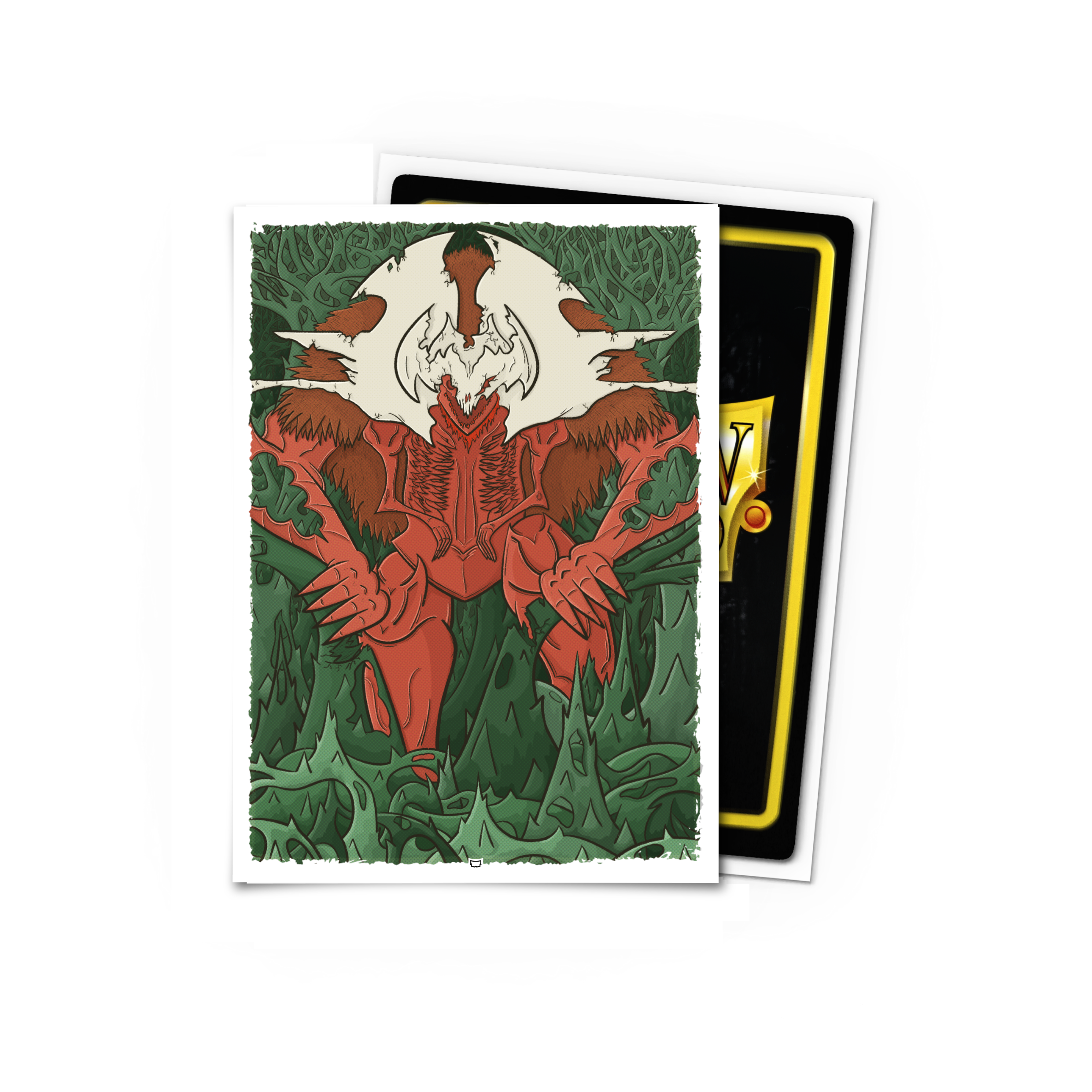 Vorinclex, Apex of the Maxe - Brushed Art Sleeves - Standard Size