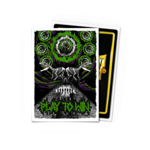 Play to Win - Seven Circles Art Sleeves - Standard Size - Image 1