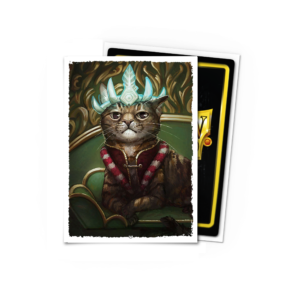 Nitpicking Nerds - Amber Art Sleeves - Standard Size - Image 1