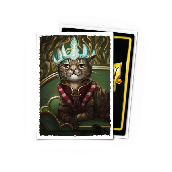 Nitpicking Nerds - Amber Art Sleeves - Standard Size