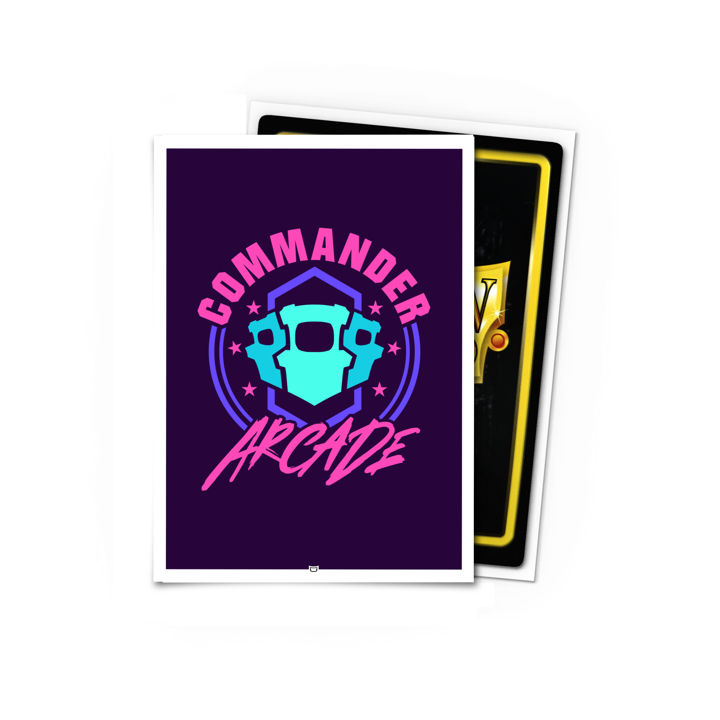 GLHF - Commander Arcade - Standard Size - Image 1