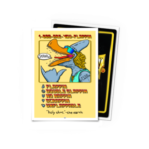 The Howling Salt Mine - 1-800-ARE-YOU-FLAPPIN! - Standard Size - Image 2