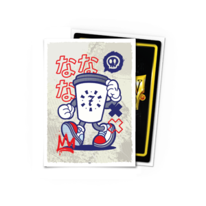 Perfect Seven - Shibuya Coffee - Brushed Art Sleeves - Standard Size - Image 1