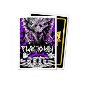 Play To Win - Kraken Art Sleeves - Standard Size - Image 1