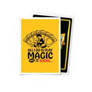All I Do - Brushed Art Sleeves - Standard Size - Image 1