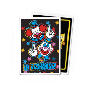 In Response! - Brushed Art Sleeves - Standard Size - Image 1